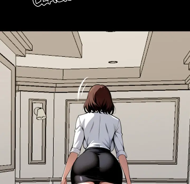 Gangster X Office Lady Chapter 28 - Page 180