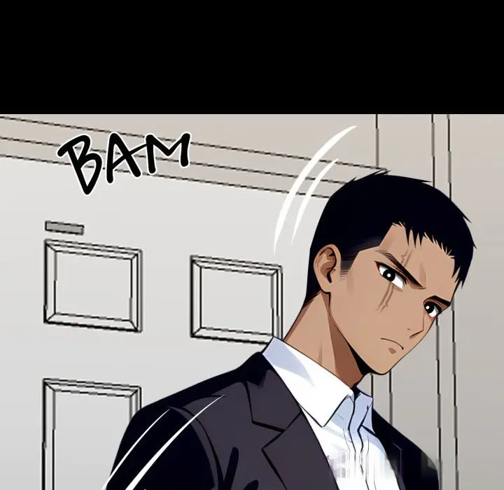 Gangster X Office Lady Chapter 28 - Page 185