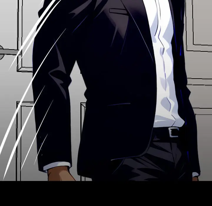 Gangster X Office Lady Chapter 28 - Page 186