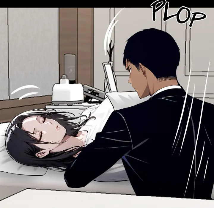 Gangster X Office Lady Chapter 28 - Page 189