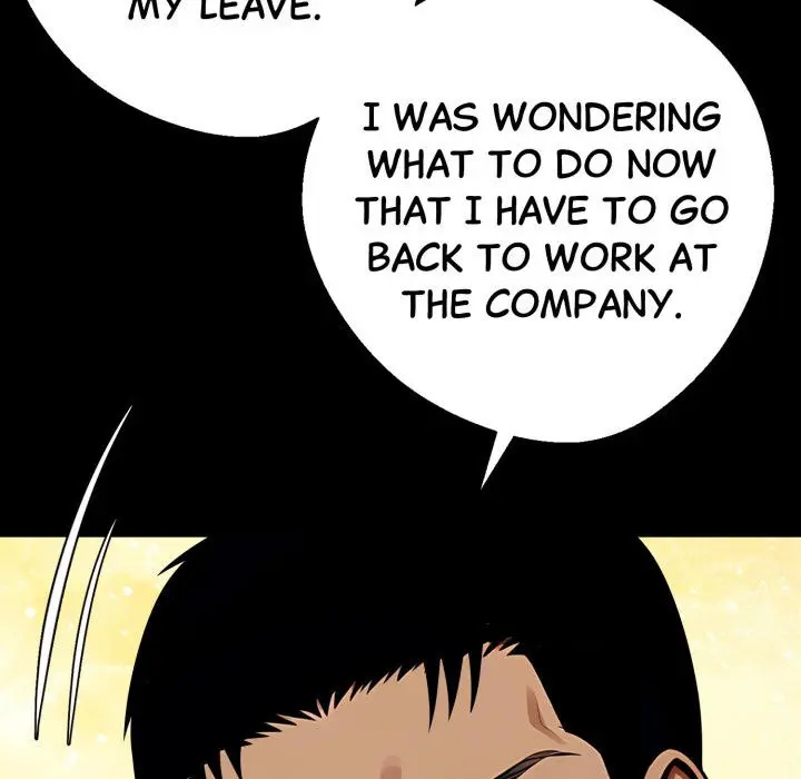 Gangster X Office Lady Chapter 28 - Page 194