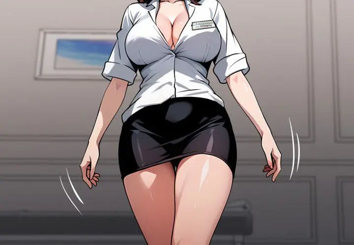 Gangster X Office Lady Chapter 28 - Page 2