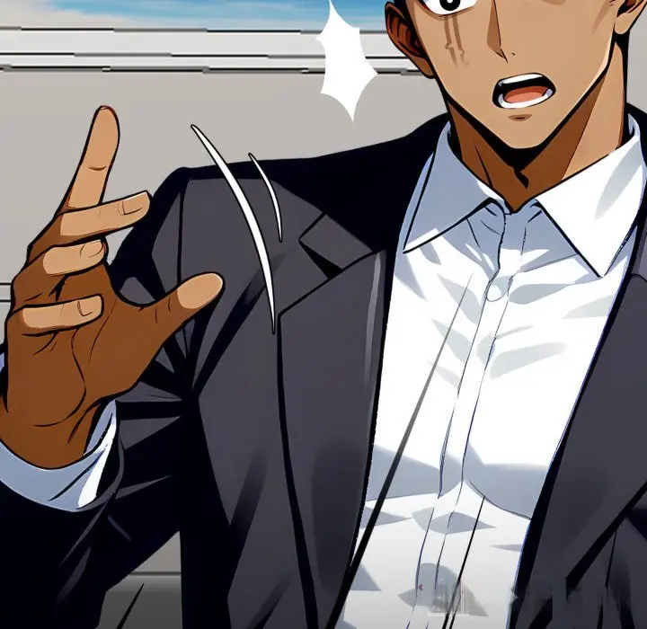 Gangster X Office Lady Chapter 28 - Page 200