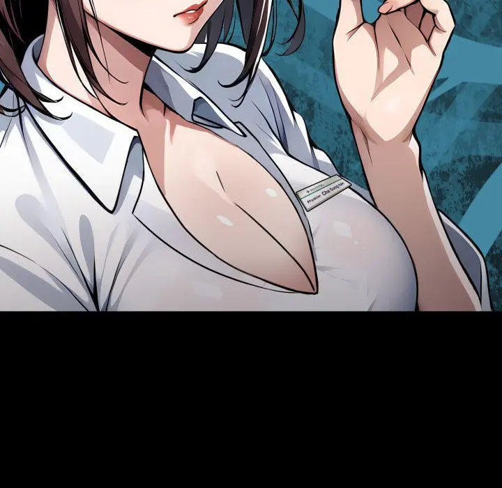 Gangster X Office Lady Chapter 28 - Page 49