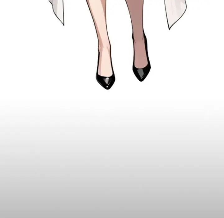 Gangster X Office Lady Chapter 28 - Page 62
