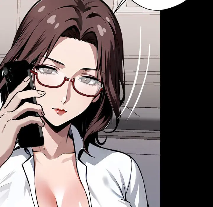 Gangster X Office Lady Chapter 28 - Page 65