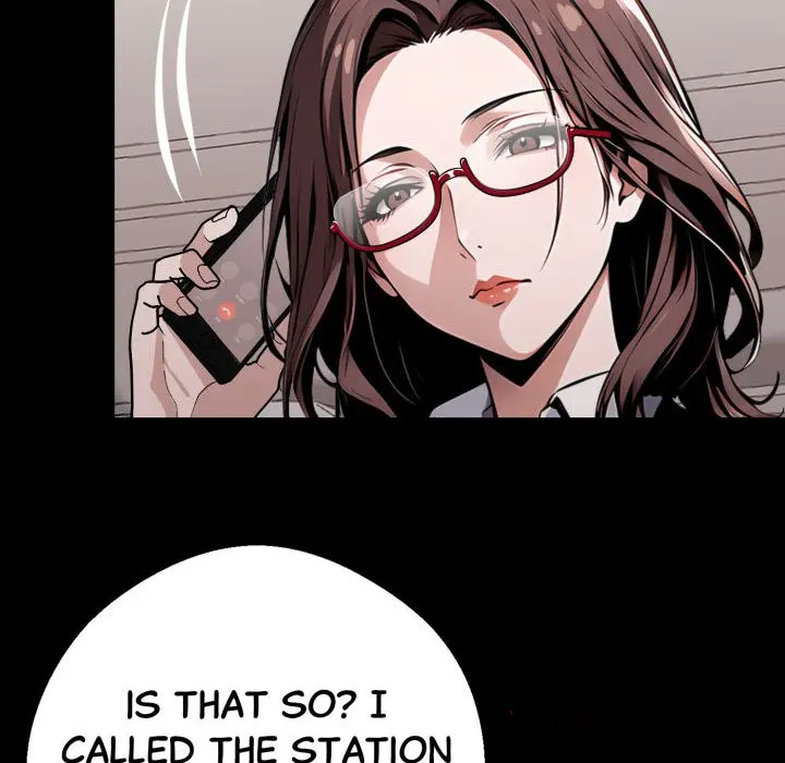 Gangster X Office Lady Chapter 28 - Page 67