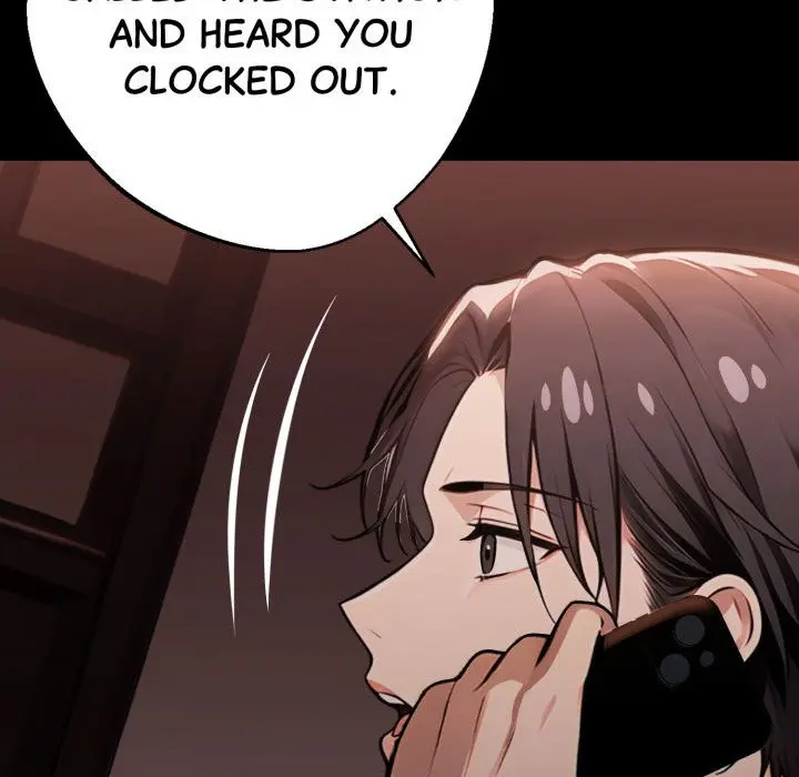 Gangster X Office Lady Chapter 28 - Page 68