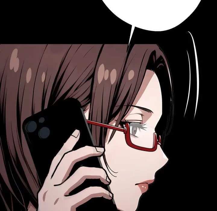 Gangster X Office Lady Chapter 28 - Page 70