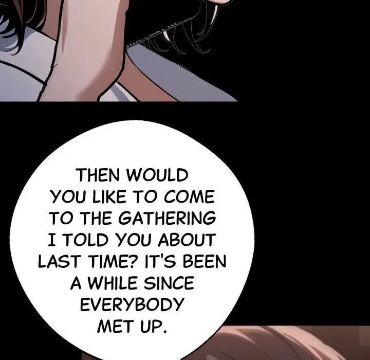 Gangster X Office Lady Chapter 28 - Page 71