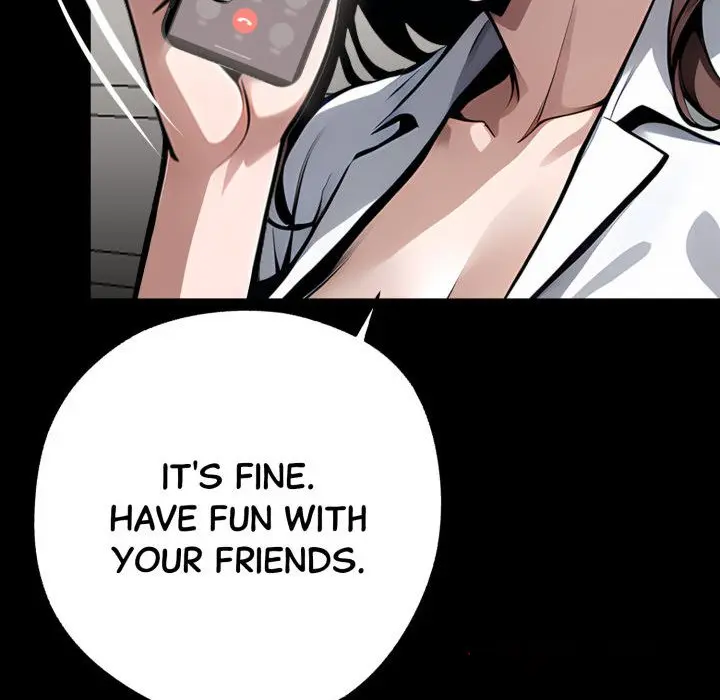 Gangster X Office Lady Chapter 28 - Page 75