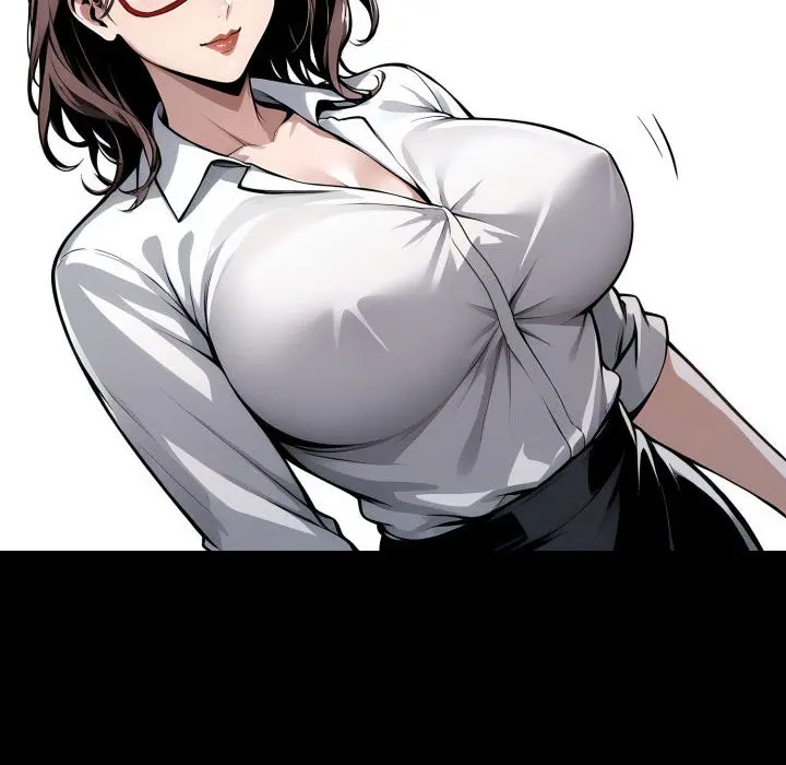 Gangster X Office Lady Chapter 28 - Page 8