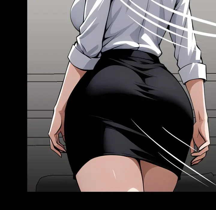 Gangster X Office Lady Chapter 28 - Page 81