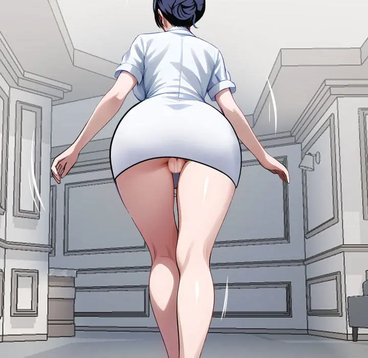Gangster X Office Lady Chapter 28 - Page 95