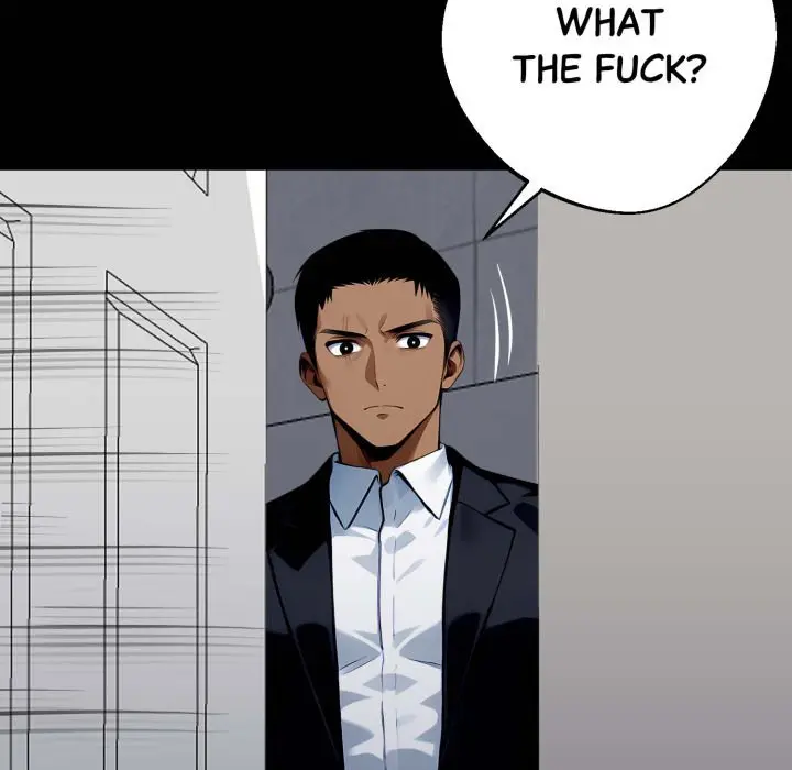 Gangster X Office Lady Chapter 28 - Page 97