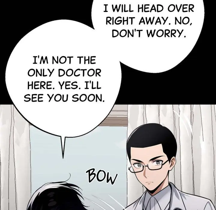 Gangster X Office Lady Chapter 29 - Page 100