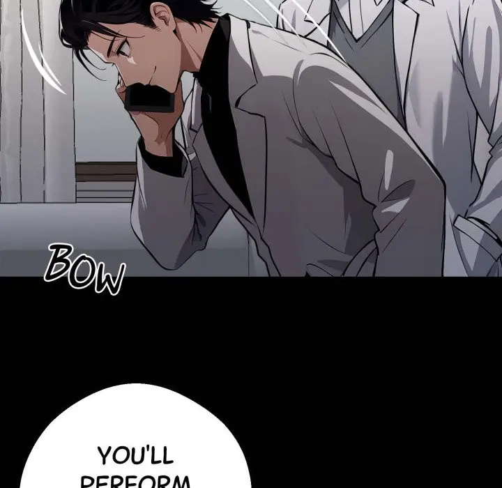 Gangster X Office Lady Chapter 29 - Page 101