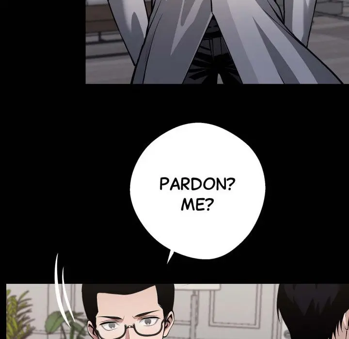Gangster X Office Lady Chapter 29 - Page 103