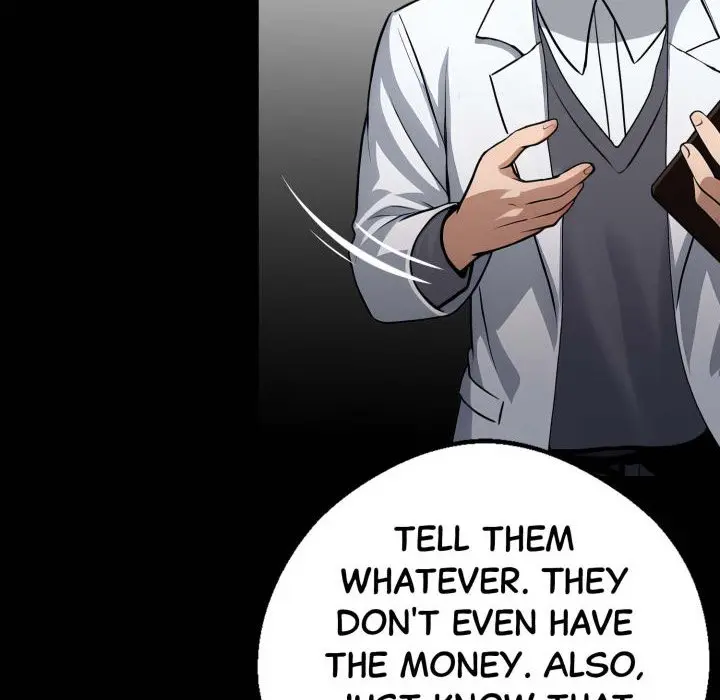 Gangster X Office Lady Chapter 29 - Page 106