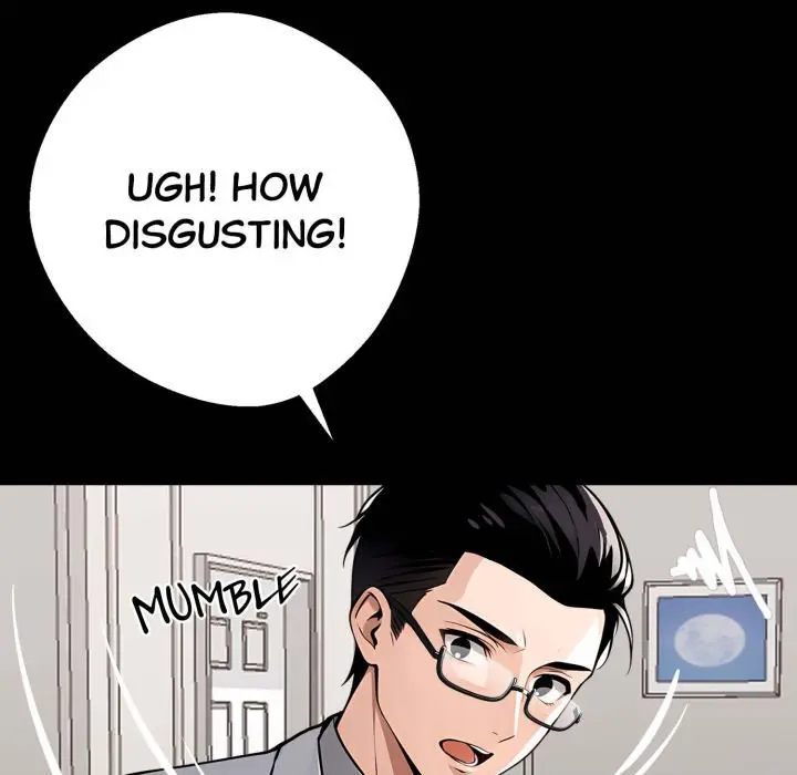 Gangster X Office Lady Chapter 29 - Page 111