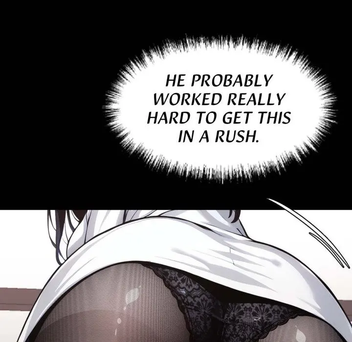 Gangster X Office Lady Chapter 29 - Page 130