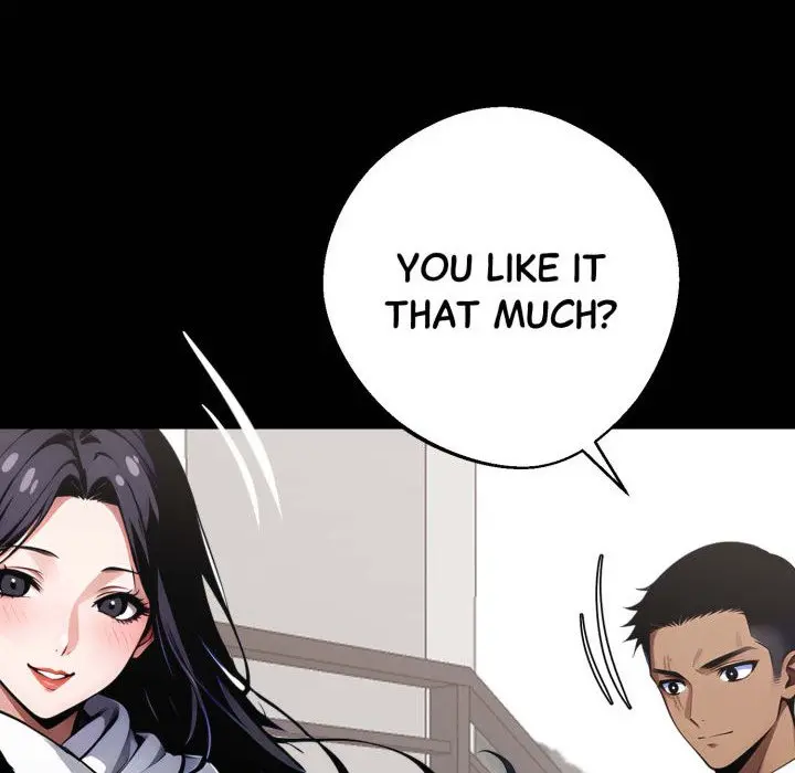 Gangster X Office Lady Chapter 29 - Page 132