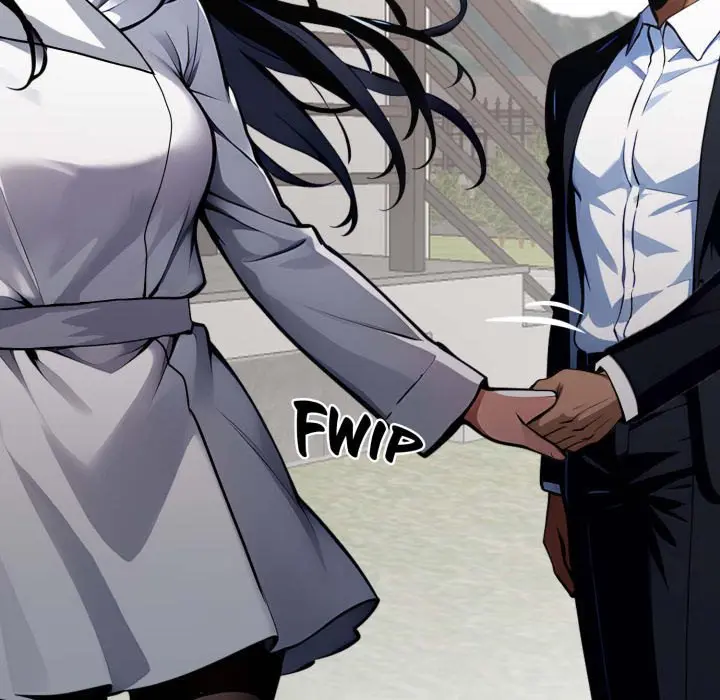 Gangster X Office Lady Chapter 29 - Page 133
