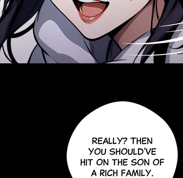 Gangster X Office Lady Chapter 29 - Page 136