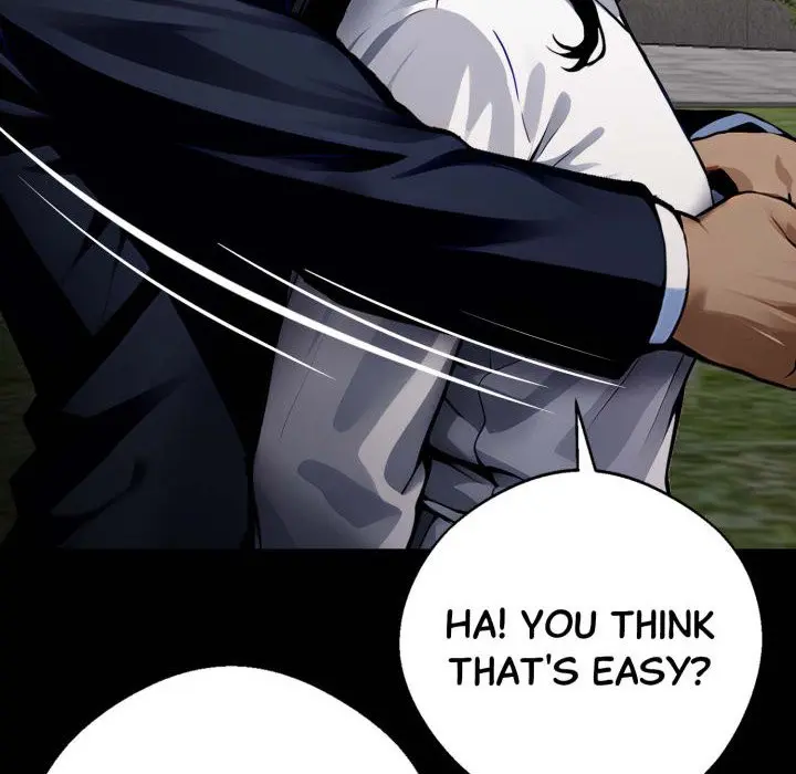 Gangster X Office Lady Chapter 29 - Page 138