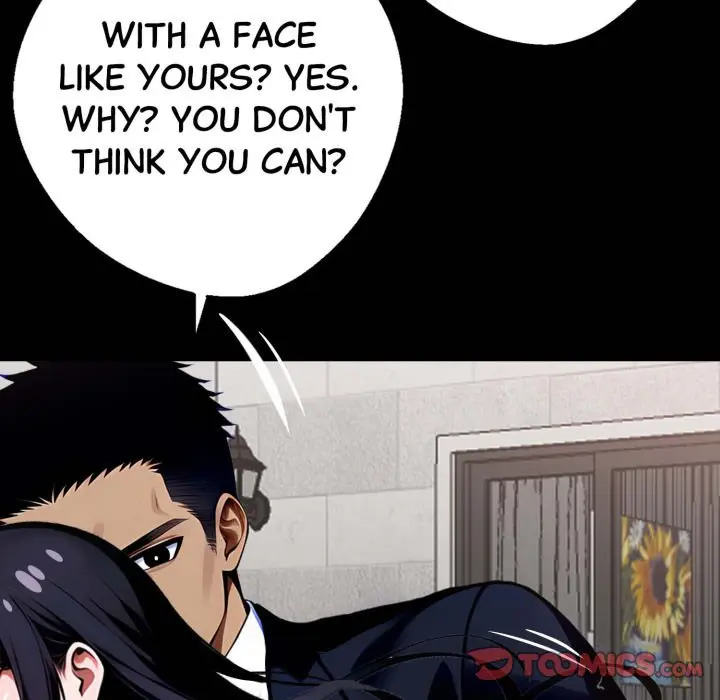 Gangster X Office Lady Chapter 29 - Page 139