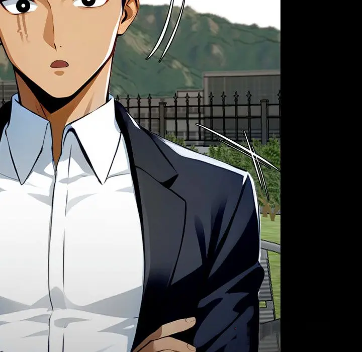 Gangster X Office Lady Chapter 29 - Page 155