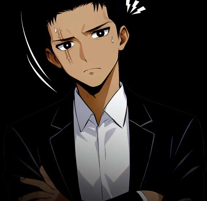 Gangster X Office Lady Chapter 29 - Page 159