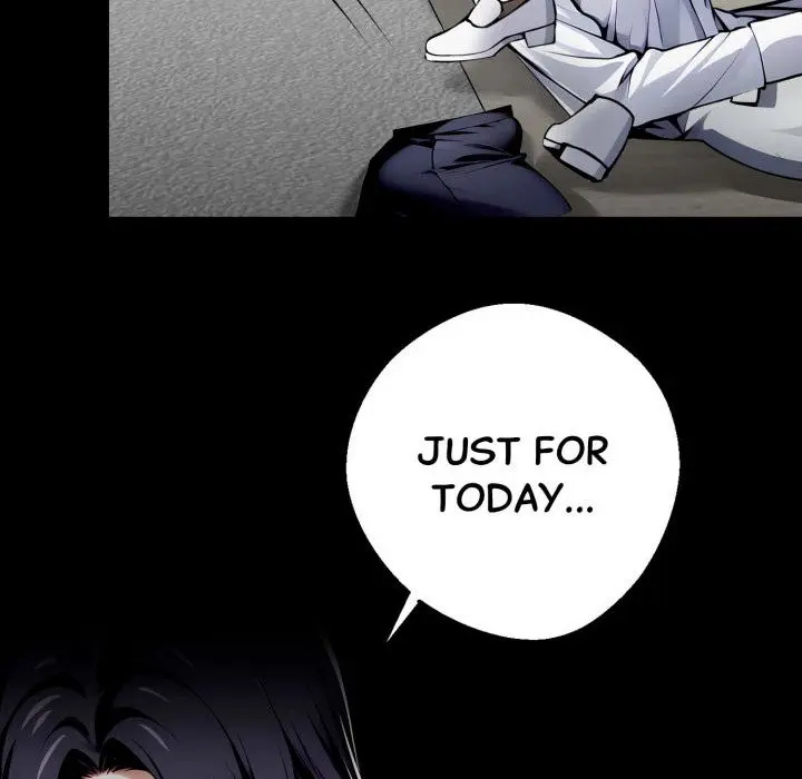 Gangster X Office Lady Chapter 29 - Page 164