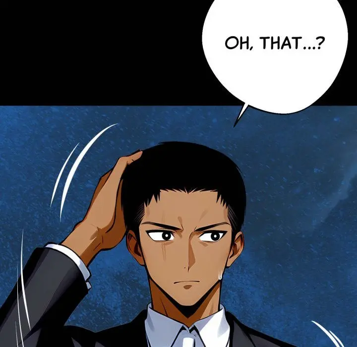 Gangster X Office Lady Chapter 29 - Page 41