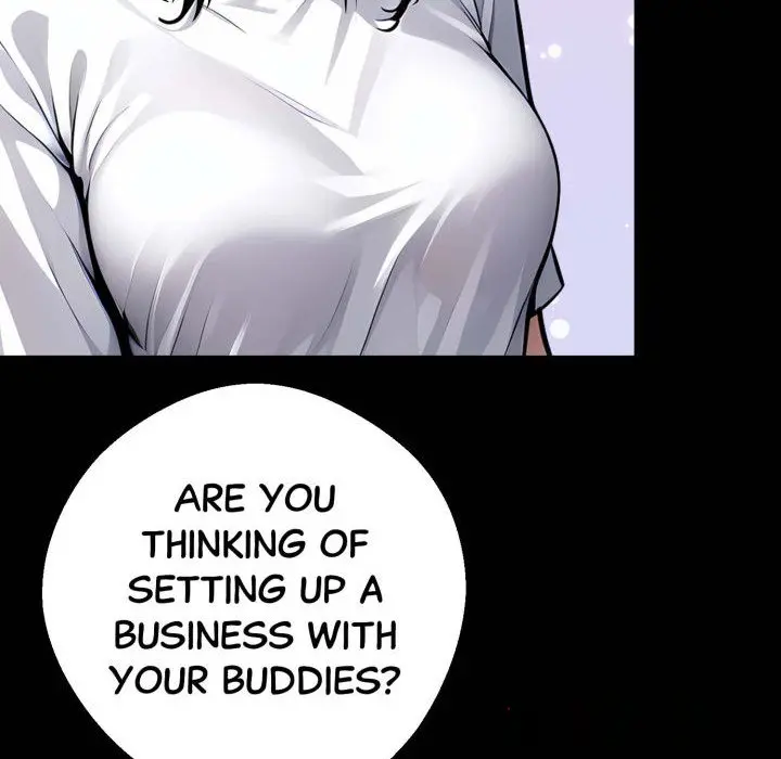 Gangster X Office Lady Chapter 29 - Page 44