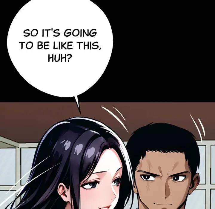 Gangster X Office Lady Chapter 29 - Page 77