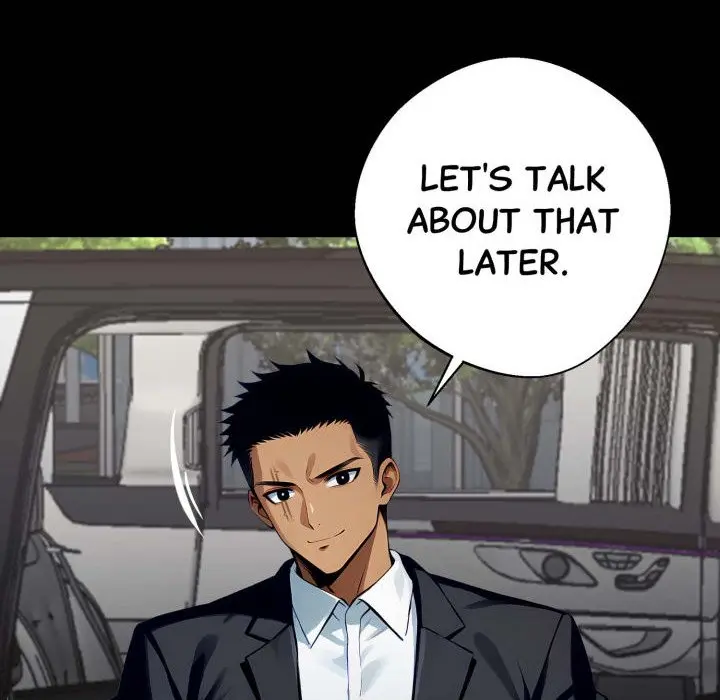 Gangster X Office Lady Chapter 29 - Page 82