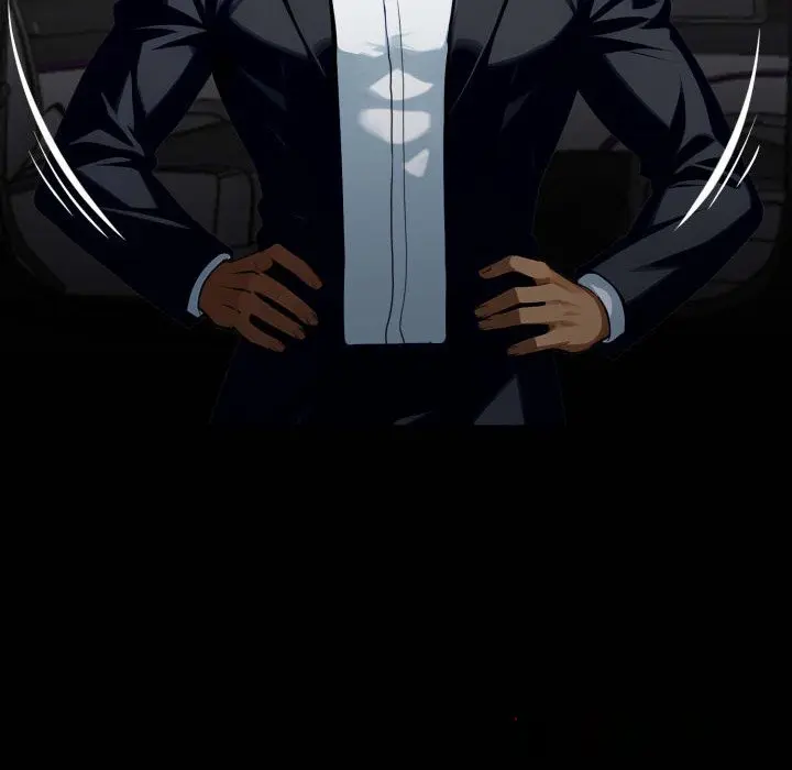 Gangster X Office Lady Chapter 29 - Page 83