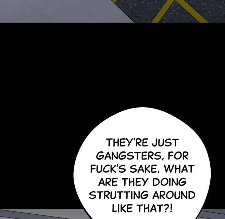 Gangster X Office Lady Chapter 29 - Page 90