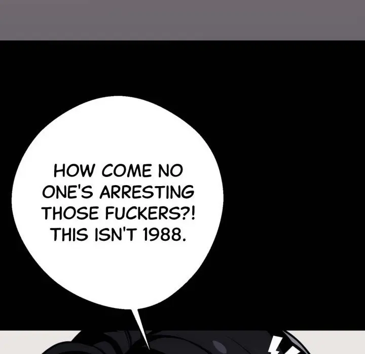 Gangster X Office Lady Chapter 29 - Page 92