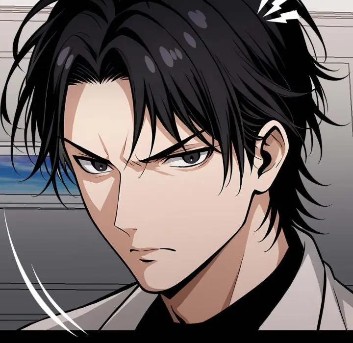 Gangster X Office Lady Chapter 29 - Page 93
