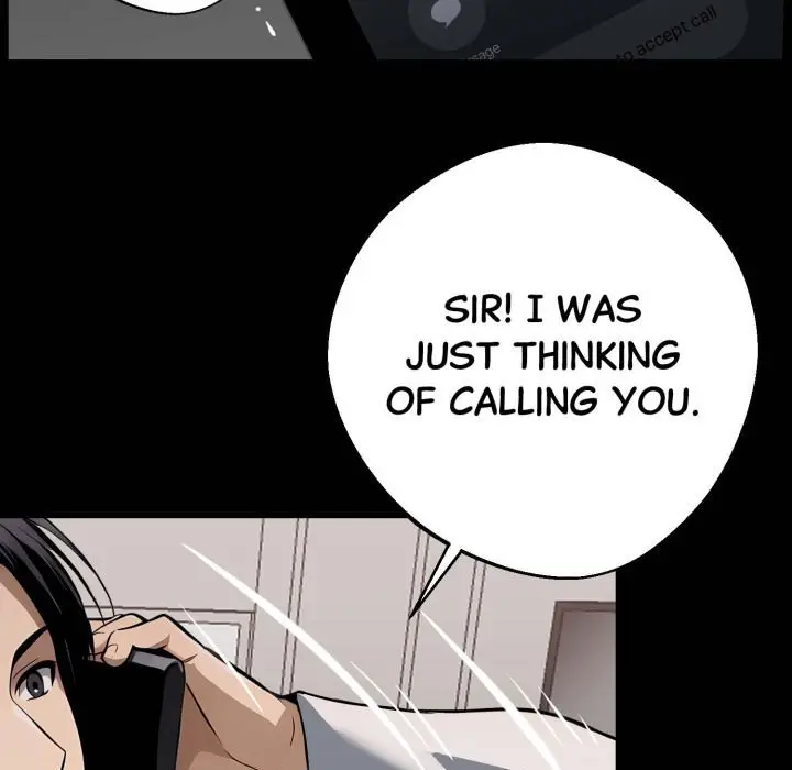 Gangster X Office Lady Chapter 29 - Page 98