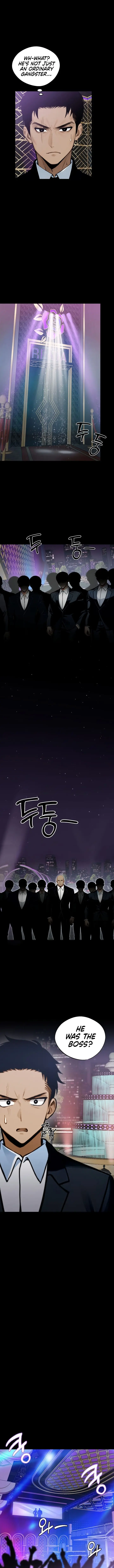 Gangster X Office Lady Chapter 3 - Page 13