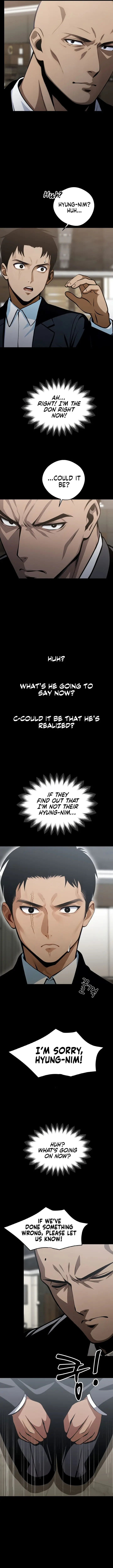 Gangster X Office Lady Chapter 3 - Page 15