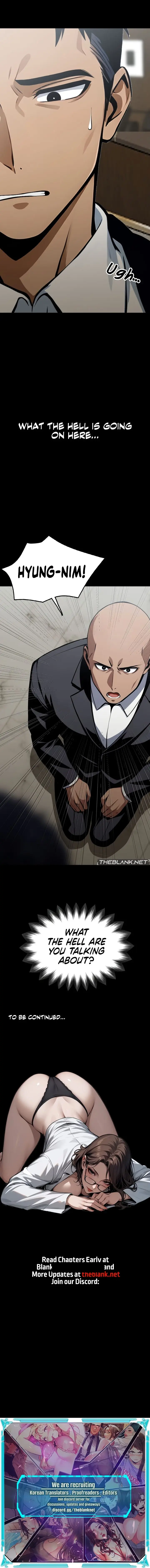 Gangster X Office Lady Chapter 3 - Page 16