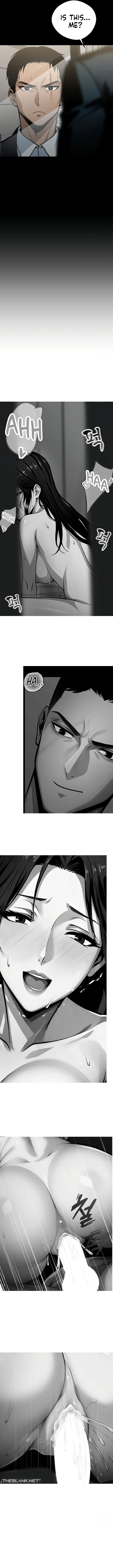 Gangster X Office Lady Chapter 3 - Page 5