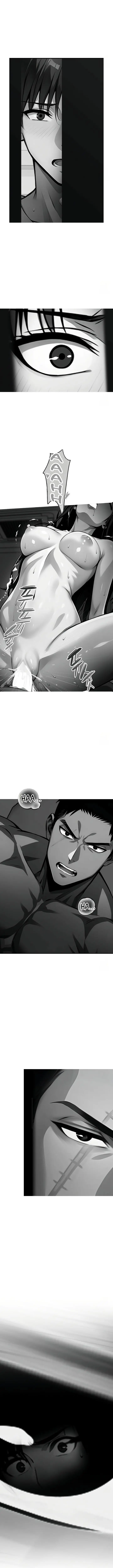 Gangster X Office Lady Chapter 3 - Page 6