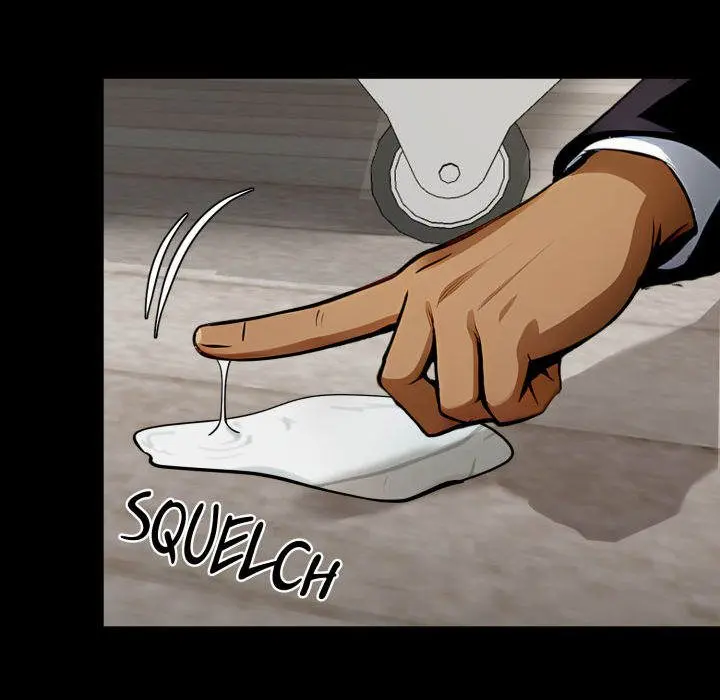 Gangster X Office Lady Chapter 30 - Page 97