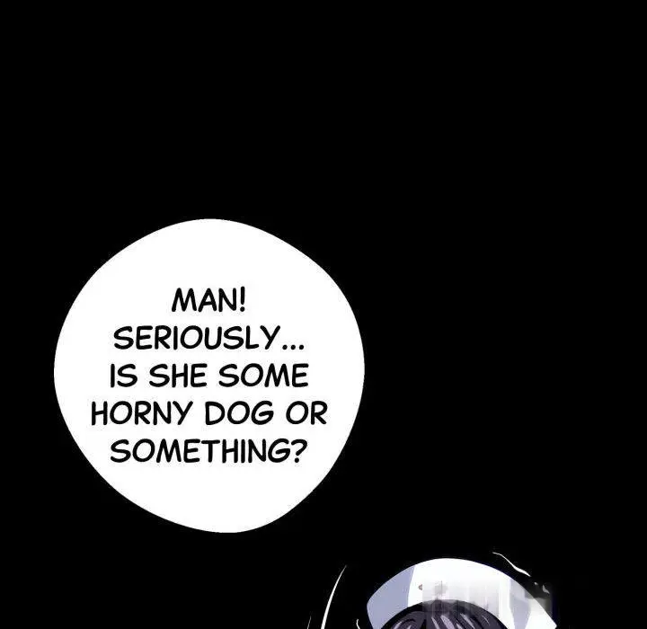 Gangster X Office Lady Chapter 30 - Page 100