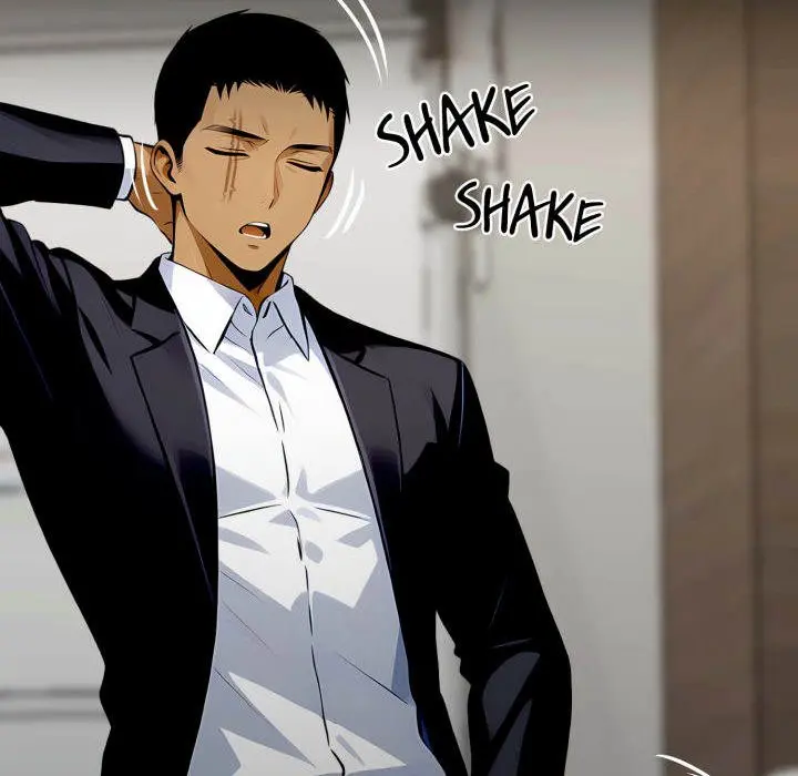 Gangster X Office Lady Chapter 30 - Page 103